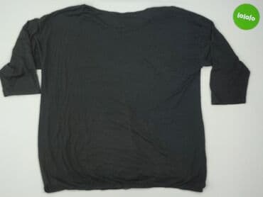 t shirty dekolt lodka: Laura Torelli, Bluzka damska, XL — 3