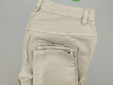 ccc rabat na sandały: RAINBOW, Spodnie materiałowe damskie, M — 6