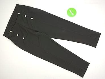 body do spodni: Shein, Spodnie materiałowe damskie, rozmiar L — 2