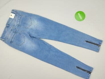 kurtki stoprocent: Jeansy damskie, rozmiar S — 3