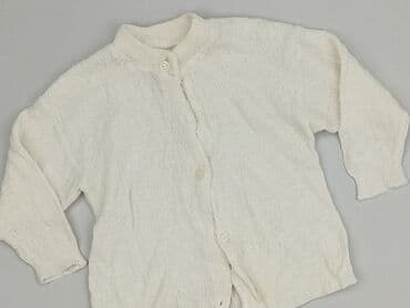 kurtki z puchu gęsiego: Cardigan, 6-9 months, condition - Good — 1