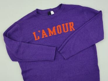 H&M Divided, Sweter damski, rozmiar M w lalafo.pl H&M Divided, Sweter damski, rozmiar M