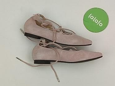 michael kors klapki na platformie: Balerinki damskie, rozmiar 39 — 3