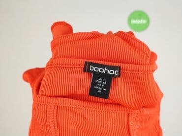 body czerwone h: Boohoo, Body damskie, rozmiar S — 5