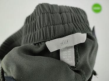 second hand second: H&M, Spodnie materiałowe damskie, rozmiar 3XL — 4