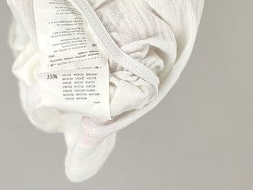 białe bluzki damskie sinsay: Sinsay, Bluzka damska, rozmiar L — 5