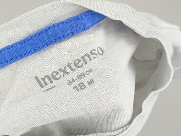 koszulka ajax bob marley: Bluza, Inextenso, 12-18 miesięcy, stan - Idealny — 4