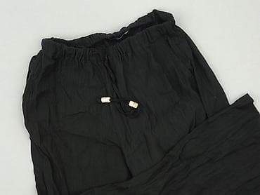 ebutik spodnie: Spodnie materiałowe damskie, rozmiar S — 1