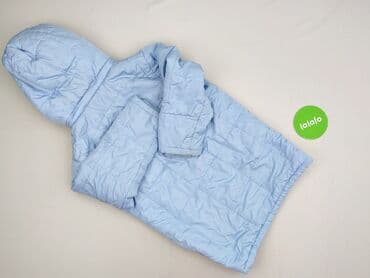 czarna kurtka bershka: Winter jacket, 8 years, 122-128 cm, condition - Very good — 3