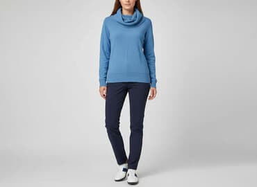 barbara lebek kurtki zimowe: Barbara Lebek, Golf damski, rozmiar S — 6