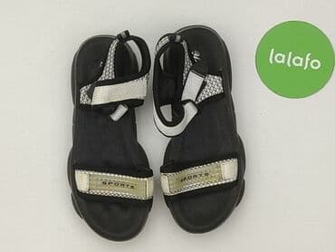 kapcie do przedszkola bobux: Sandały damskie, rozmiar 39 — 2