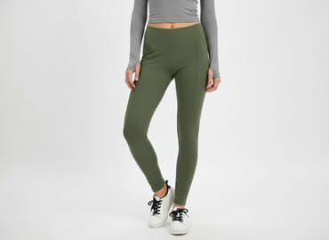 legginsy adidas damskie zielone: Amisu, Legginsy Sportowe damskie, rozmiar S — 7