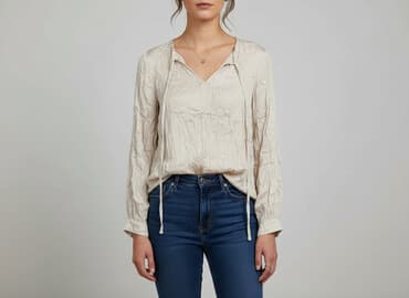 lidl marynarka damska: Bluzka damska, M — 6