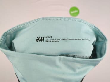 top do pole dance: Legginsy dziecięce, H&M, 12 lat, 152, stan - Bardzo dobry — 4