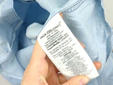 marks and spencer marynarka: Jack & Jones, Koszulа dla mężczyzn, XL — 5