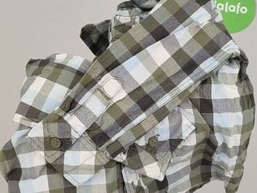 twinset kurtki: Shirt 2-3 years, condition - Very good, pattern - Cell, color - Multicolored — 6
