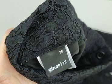 even odd kozaki: Gina Tricot, Spodnie materiałowe damskie, S — 4