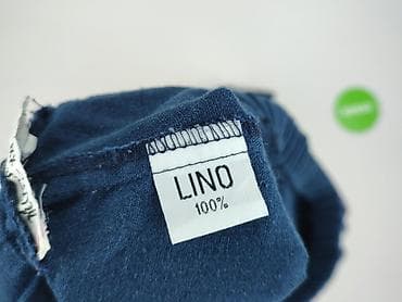 lenary sklep: Moda Italia, Spodnie materiałowe damskie, rozmiar 2XL — 5