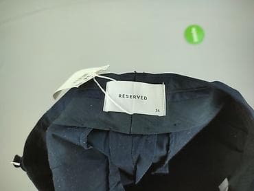 nowe: Reserved, Chinosy dla mężczyzn, rozmiar L — 4