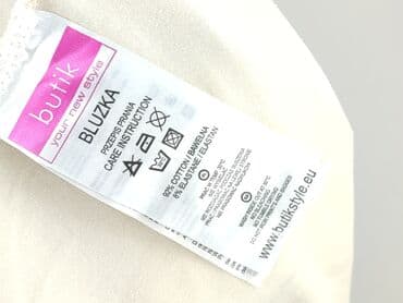 aplikacje na bluzki: Butik, Bluzka damska, XL — 5