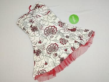 klapki hetmes: Zuppe, Sukienka damska, rozmiar S — 2