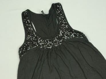 bluzka do cekinowej spódnicy: Amisu, Tunika damska, rozmiar S — 1