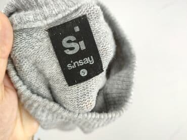 sweter h: Sinsay, Women`s sweater, size S (EU 36) — 4