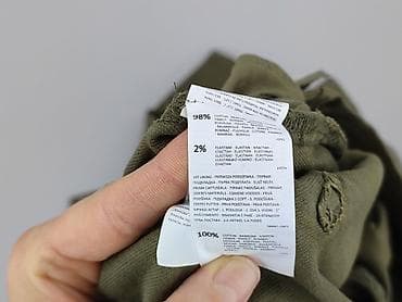 baggy dresy: Reserved, Spodnie materiałowe damskie, rozmiar XL — 5