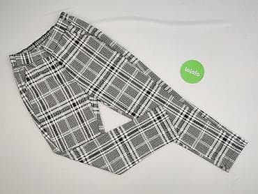 lasocki biale trampki: Esmara, Spodnie materiałowe damskie, rozmiar S — 2