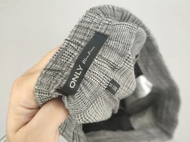 buty zimowe ccc wyprzedaż: ONLY, Spodnie materiałowe damskie, rozmiar M — 4