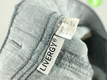 spodenki 34: Livergy, Spodnie materiałowe damskie, rozmiar M — 4