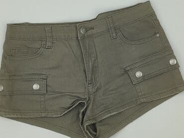 szorty damskie bojówki: Szorty damskie, rozmiar M — 1