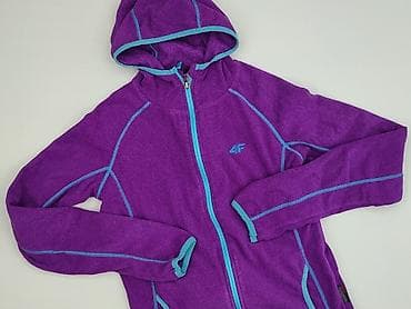 fluff outerwear kurtki: 4F, Polar damski, rozmiar XS — 1