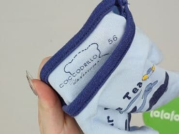 kombinezon polarowy lidl: Body, Coccodrillo, 0-1 month, 
condition - Very good — 4