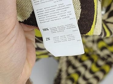 spodni: Sinsay, Spodnie materiałowe damskie, rozmiar S — 5