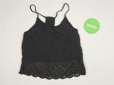 bluzki koronka allegro: Topshop, Top damski, rozmiar S — 3