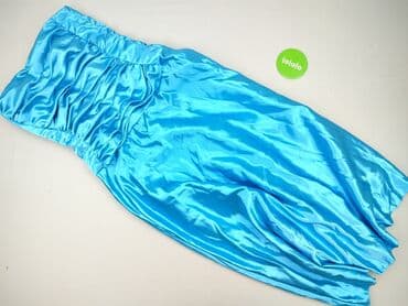 srebrna sukienka wieczorowa: Sukienka damska, rozmiar XS — 2