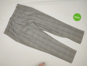 piżama pajacyk: H&M, Spodnie materiałowe damskie, M — 3