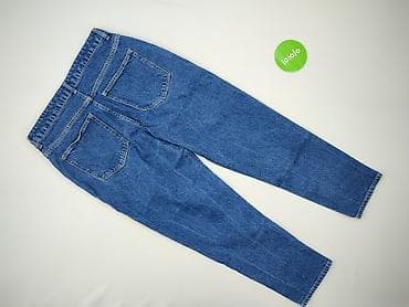 klapki hemes: H&M, Jeansy damskie, rozmiar 3XL — 3