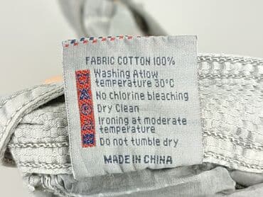 ubrania dla wysokich: Spodnie 3/4 dla mężczyzn, rozmiar 2XS — 5