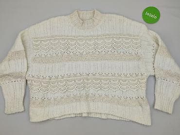 sweter f: Zara, Sweter damski, rozmiar L — 2