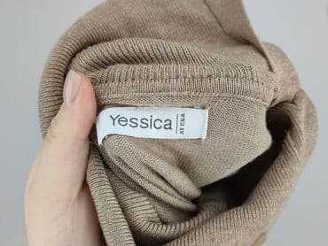 poliamid w swetrze: Yessica, Sweter damski, rozmiar L — 4
