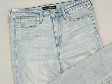 abercrombie and fitch jeans: A&F, Jeansy damskie, rozmiar S — 1
