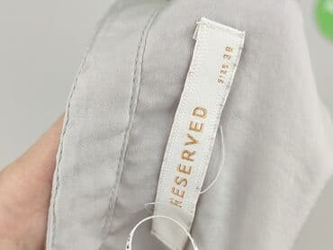 bluzki dopasowane eleganckie: Reserved, Bluzka damska, M — 4