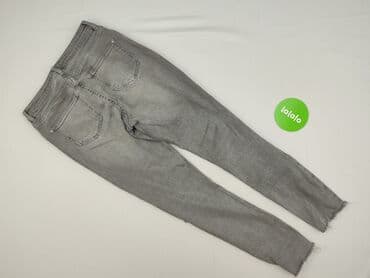 rajstopy z dziurami: Jeansy damskie, rozmiar L — 3