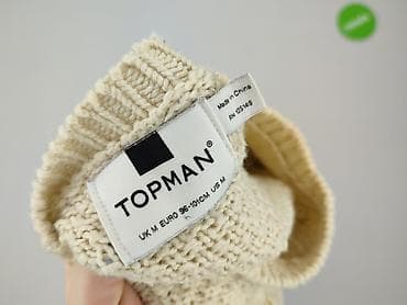 reserved be active: Topman, Sweter dla mężczyzn, rozmiar M — 5