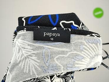 mkolor: Papaya, Tunika damska, rozmiar 2XL — 4