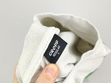 pull and bear sandaly: Cropp, Футболка для чоловіків, розмір L — 4