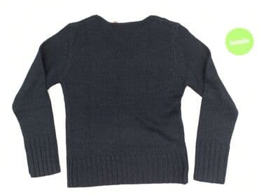 sweter w paski h: Sweter damski, rozmiar S — 3