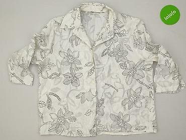 kołnierzyk bebe koszula: Koszula damska, rozmiar 4XL — 2